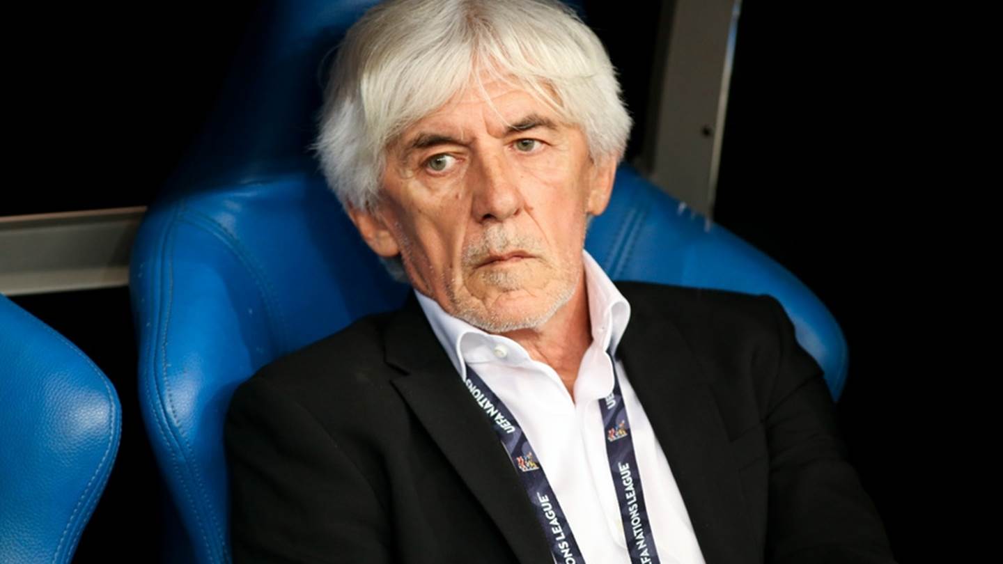 Τι είπε ο Ιβάν Γιοβάνοβιτς για το φιλικό Ελλάδα - Σλοβακία (βίντεο)