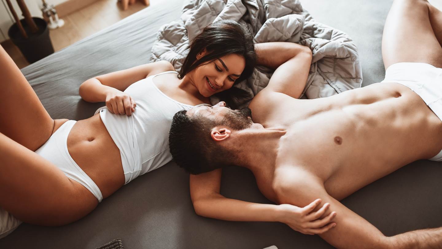 Απολαμβάνοντας περισσότερο το σεξ μέσα στο 2024