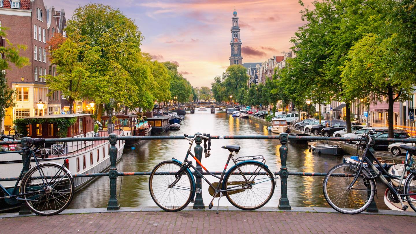 48 'γεμάτες' ώρες στο Άμστερνταμ