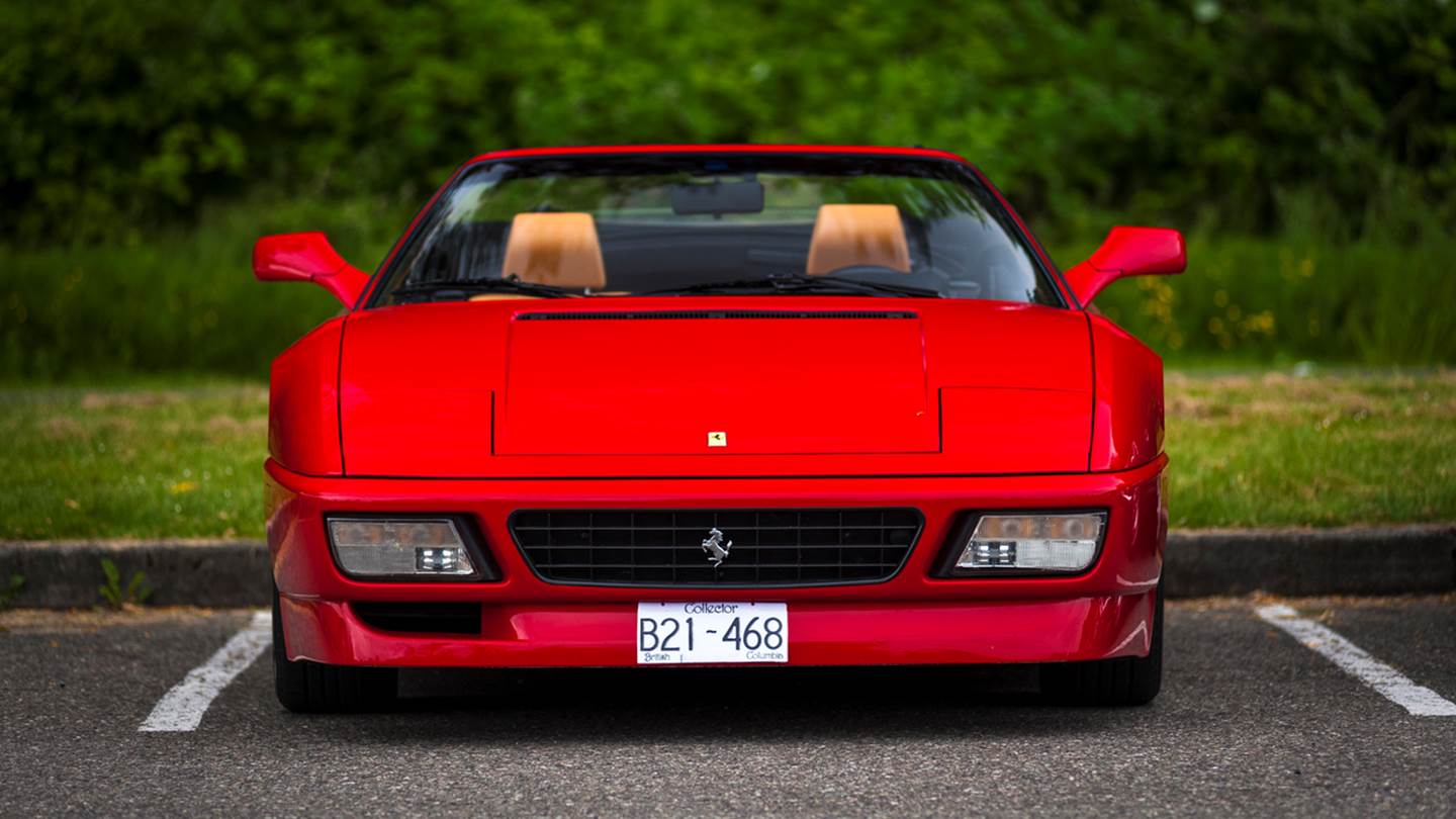 Τα μοναδικά -κυριολεκτικά- concepts της Ferrari