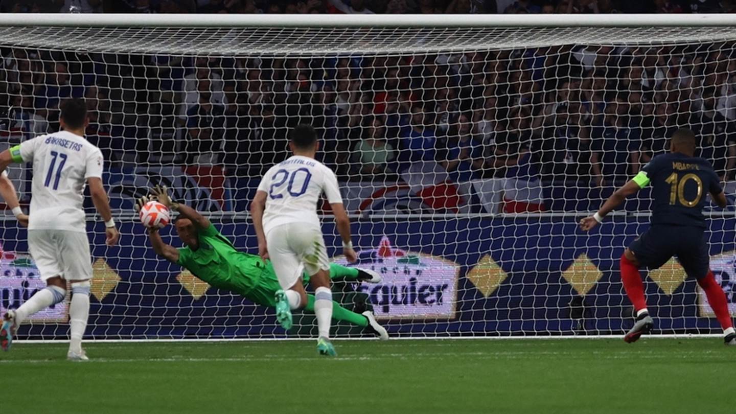 Η Εθνική Ελλάδος, η ήττα στο Παρίσι και τα καλύτερα που έρχονται