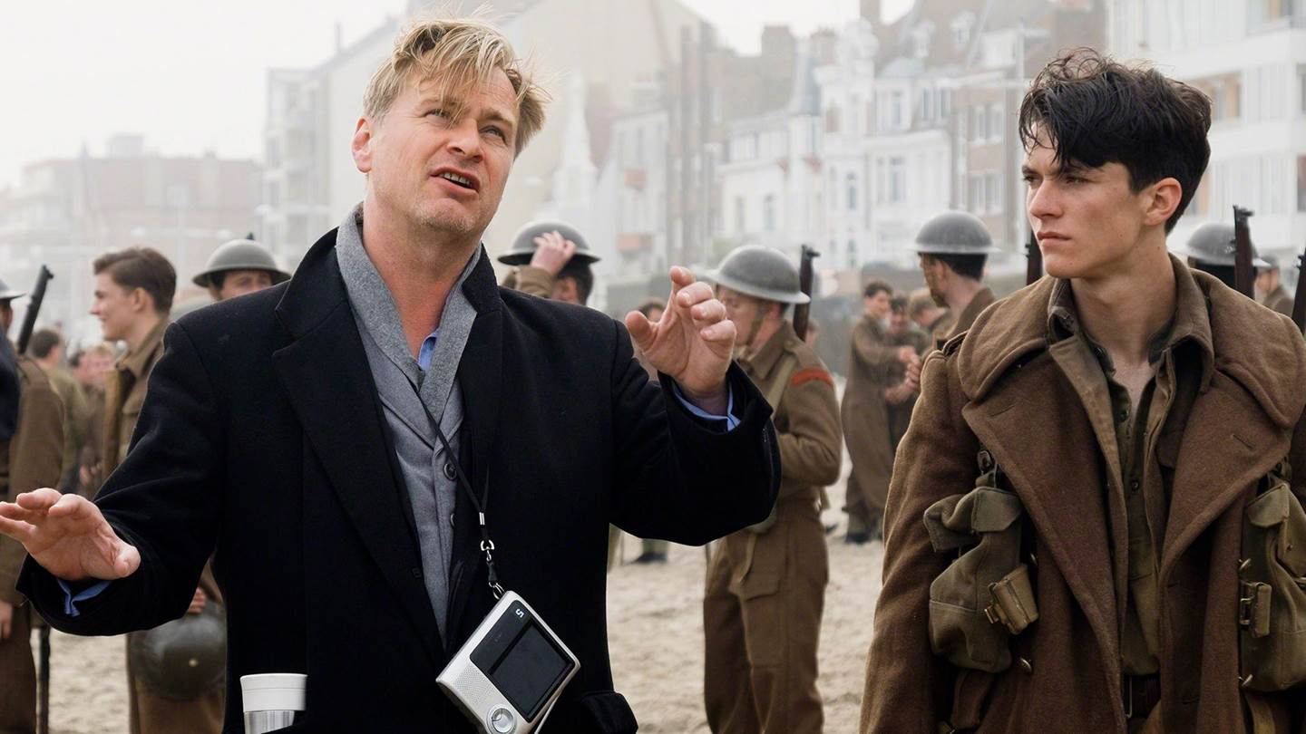 Τι να περιμένουμε από τον Christopher Nolan στο Oppenheimer