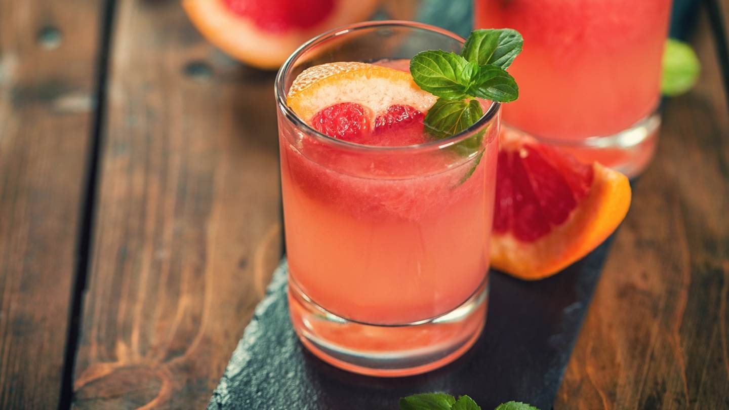 Nuestra Mule, ένα υπέροχο μεξικάνικο cocktail με mezcal