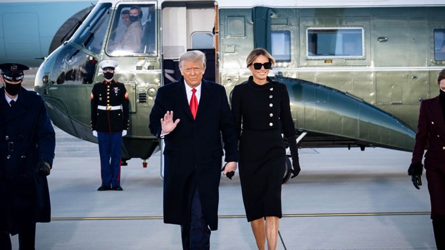 Η σιωπηλή δίκη του Donald Trump