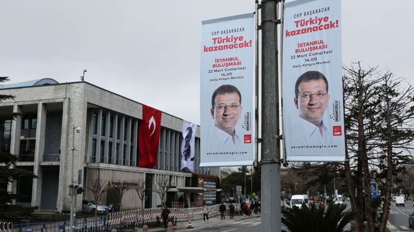 Γιατί συνελήφθη ο Εκρέμ Ιμάμογλου-τι συνέβη με τον Δήμαρχο Κωνσταντινούπoλης