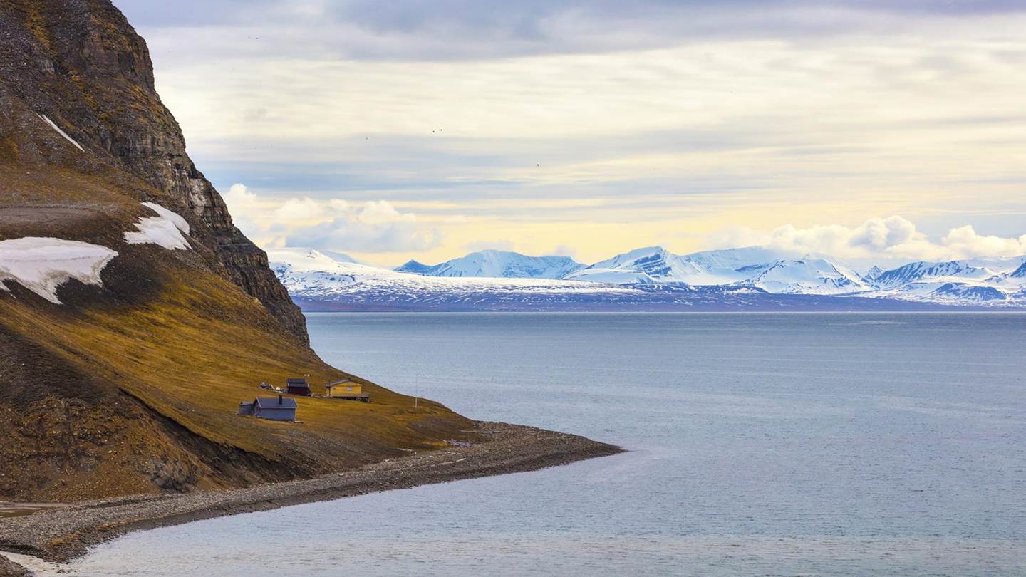 Το ανησυχητικό ρεκόρ ζέστης στο νορβηγικό αρχιπέλαγος Σβάλμπαρντ