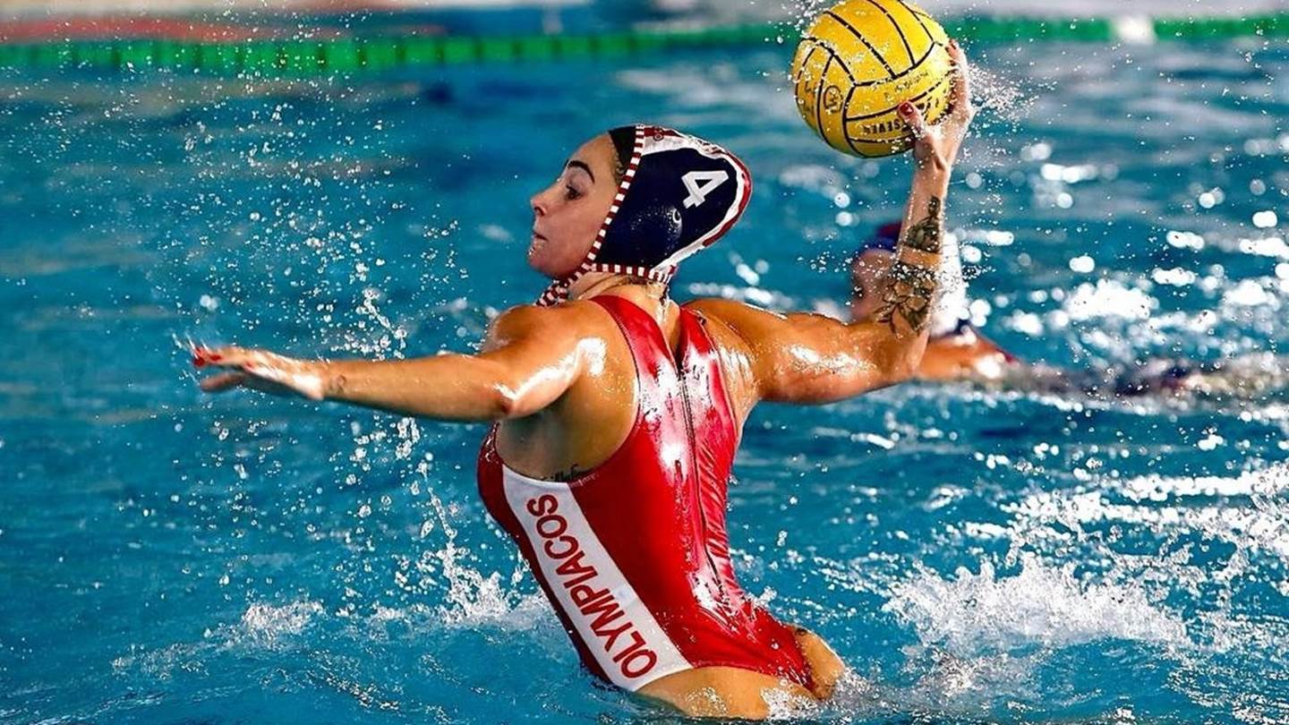 H Νικόλ Ελευθεριάδου έχει κάτι να πει για το περίφημο 'η κοπέλα του Βεζένκοφ'