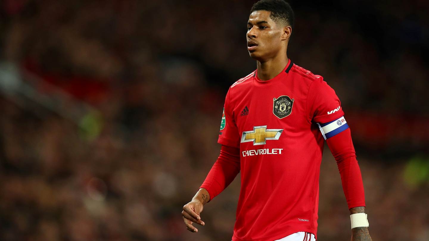 Marcus Rashford, ο ήρωας που η Βρετανία έχει ανάγκη