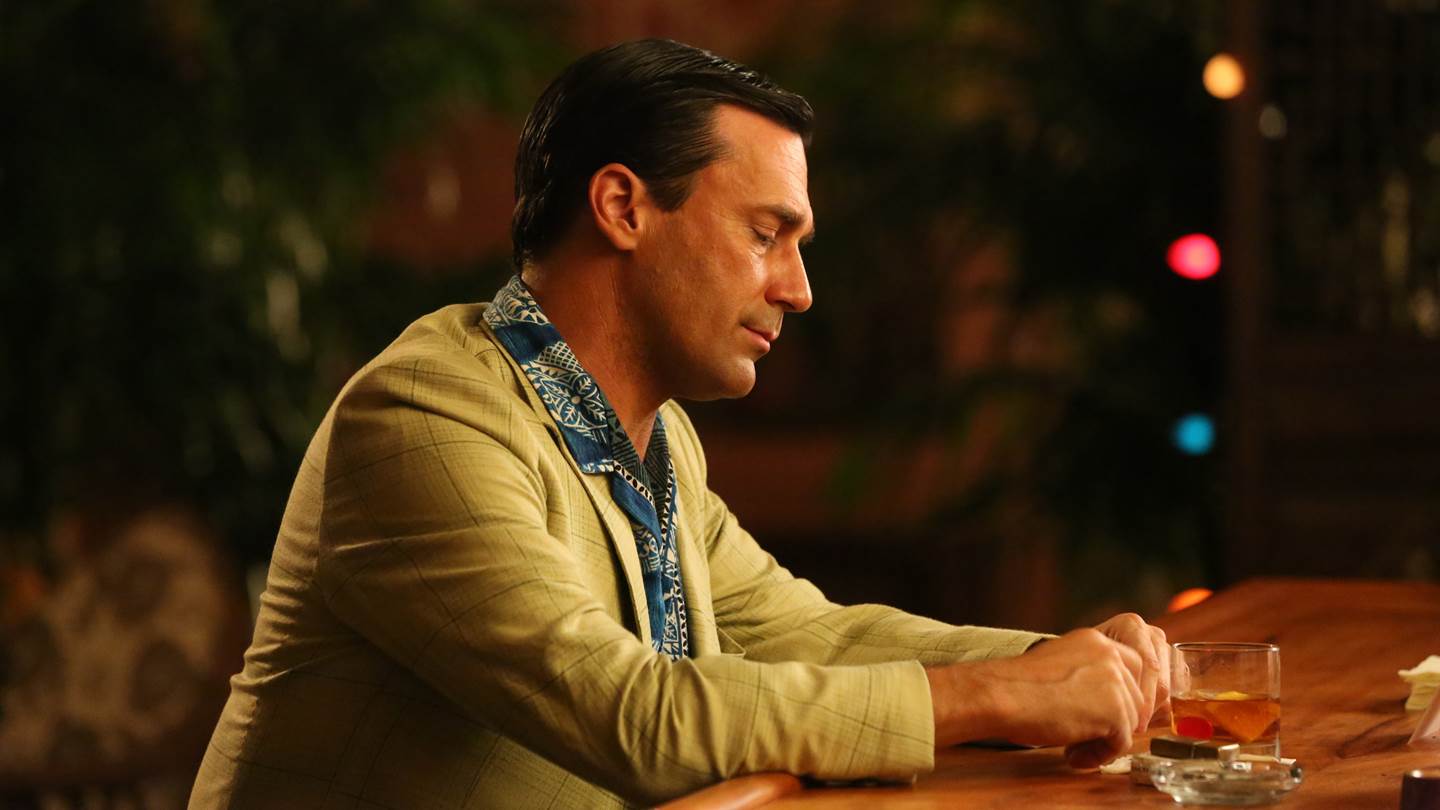 Είναι ΟΚ που βγαίνω μόνος μου για ποτό;