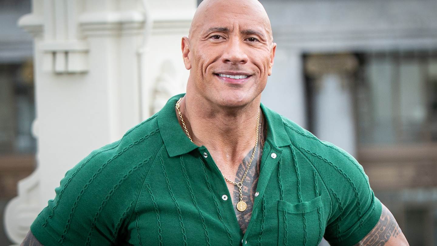 Σε αυτήν την ταινία τρομάξαμε να γνωρίσουμε τον Dwayne Johnson