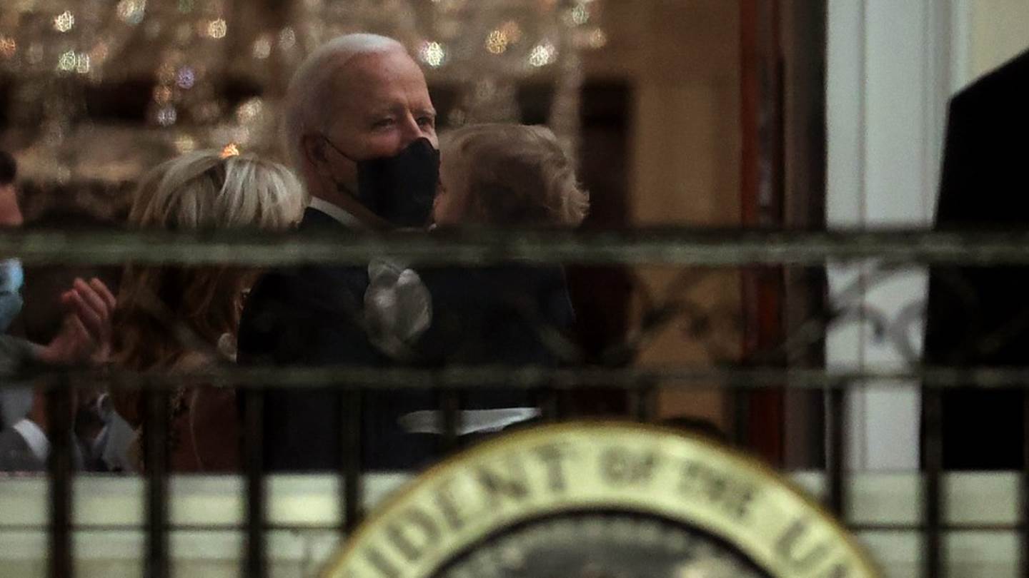 Η πρώτη σημαντική ήττα του Joe Biden στο Κογκρέσο