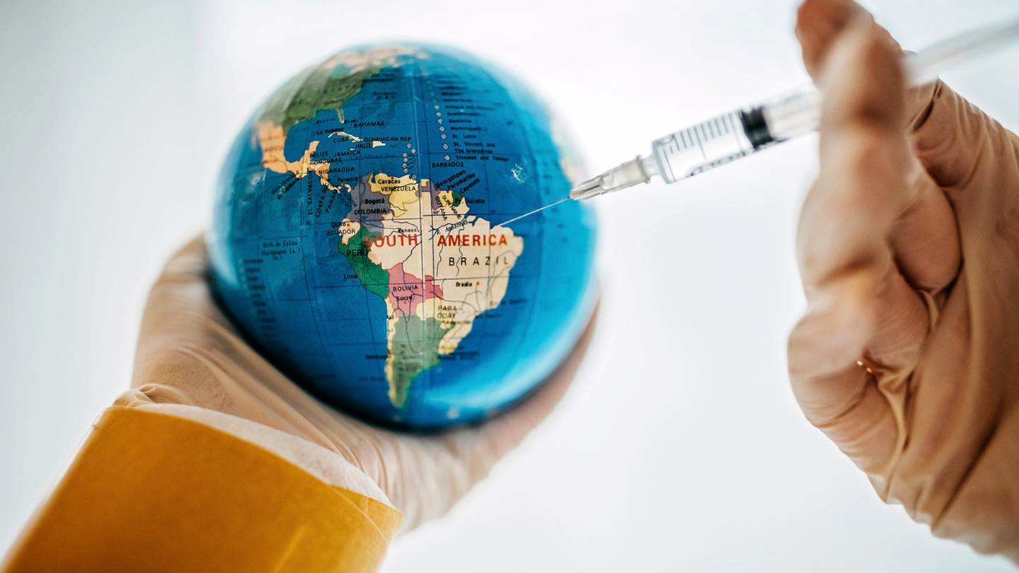 Πανδημία, κλιματική αλλαγή και διπλωματία