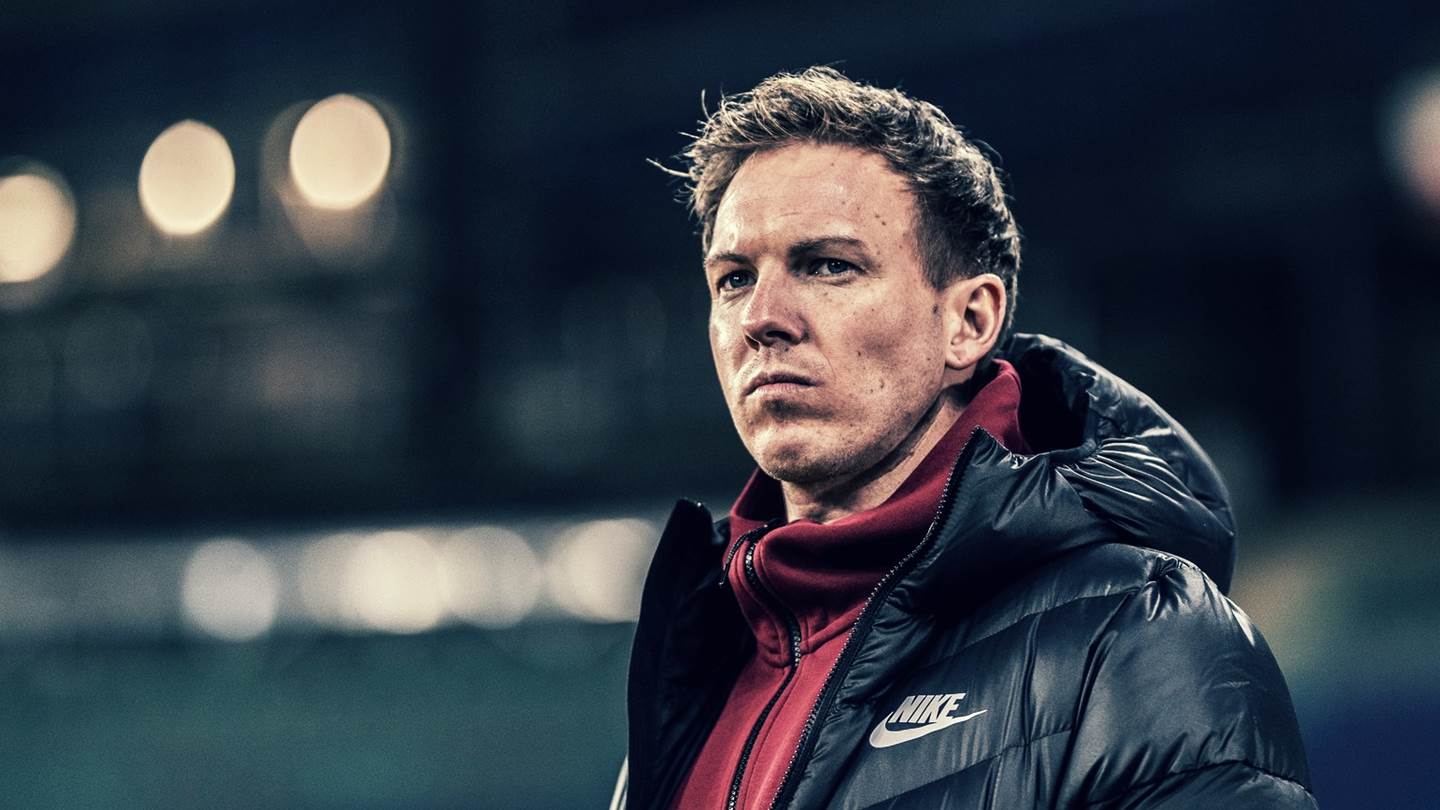 Ο ταλαντούχος κύριος Nagelsmann