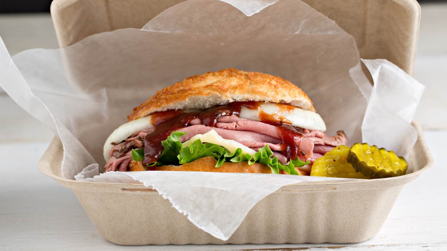 Με αυτά τα σάντουιτς θα κάνεις νοστιμότερο Σαββατοκύριακο