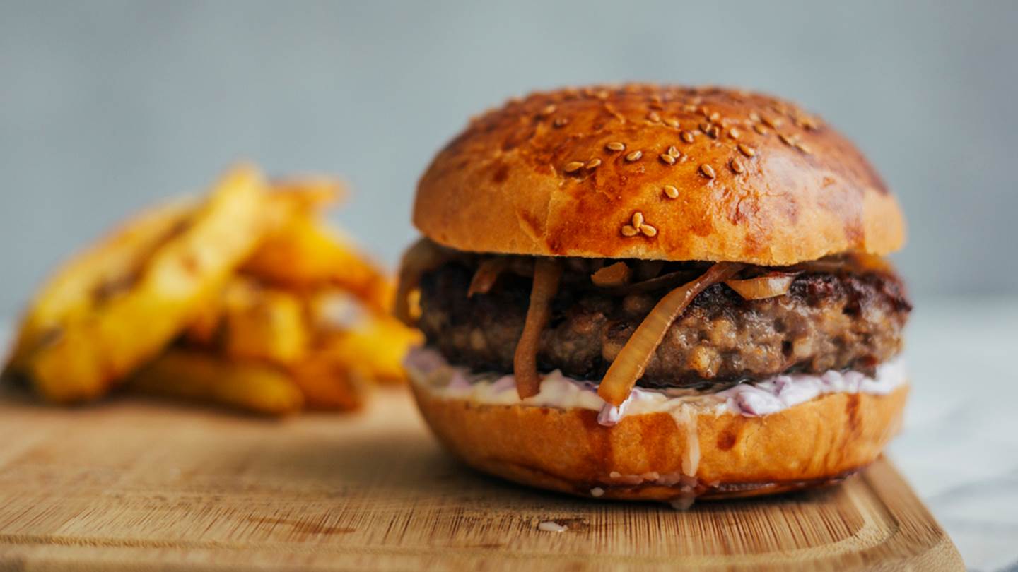 Υπάρχει ένα μικρό μυστικό που αναβαθμίζει κάθε burger