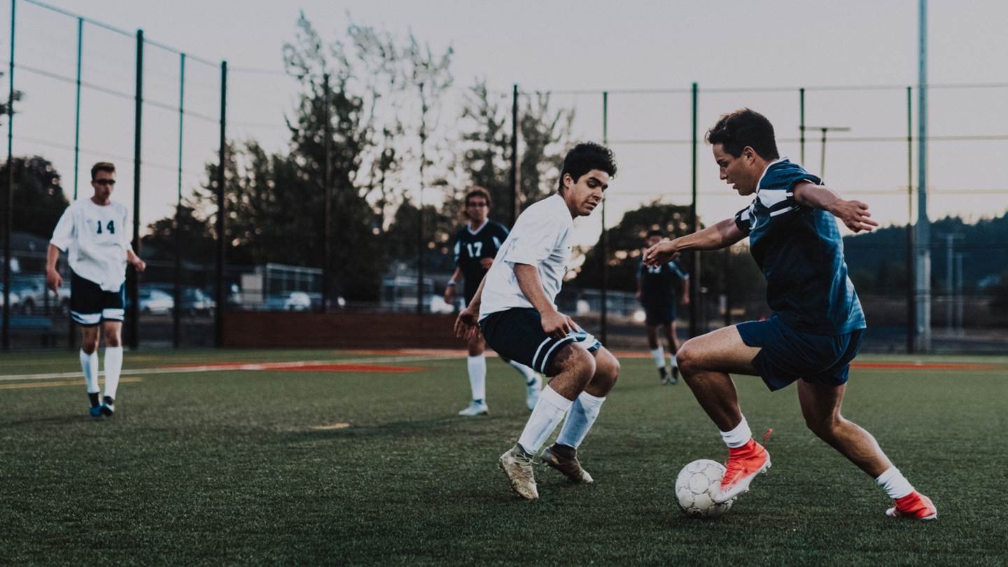 Αυτός είναι ο πιο παράξενος τρόπος να παίξεις ποδόσφαιρο