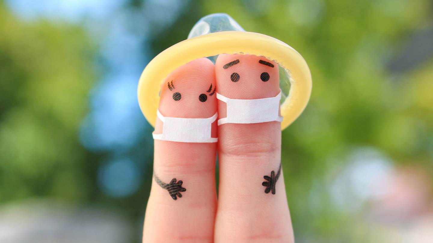 Η σχέση του κορονοϊού με το σπέρμα