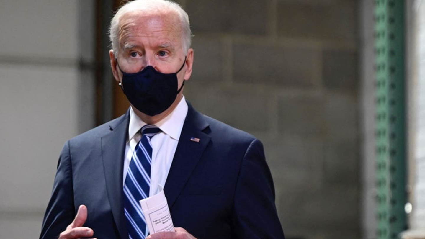 O Joe Biden και ο νέος Ψυχρός Πόλεμος