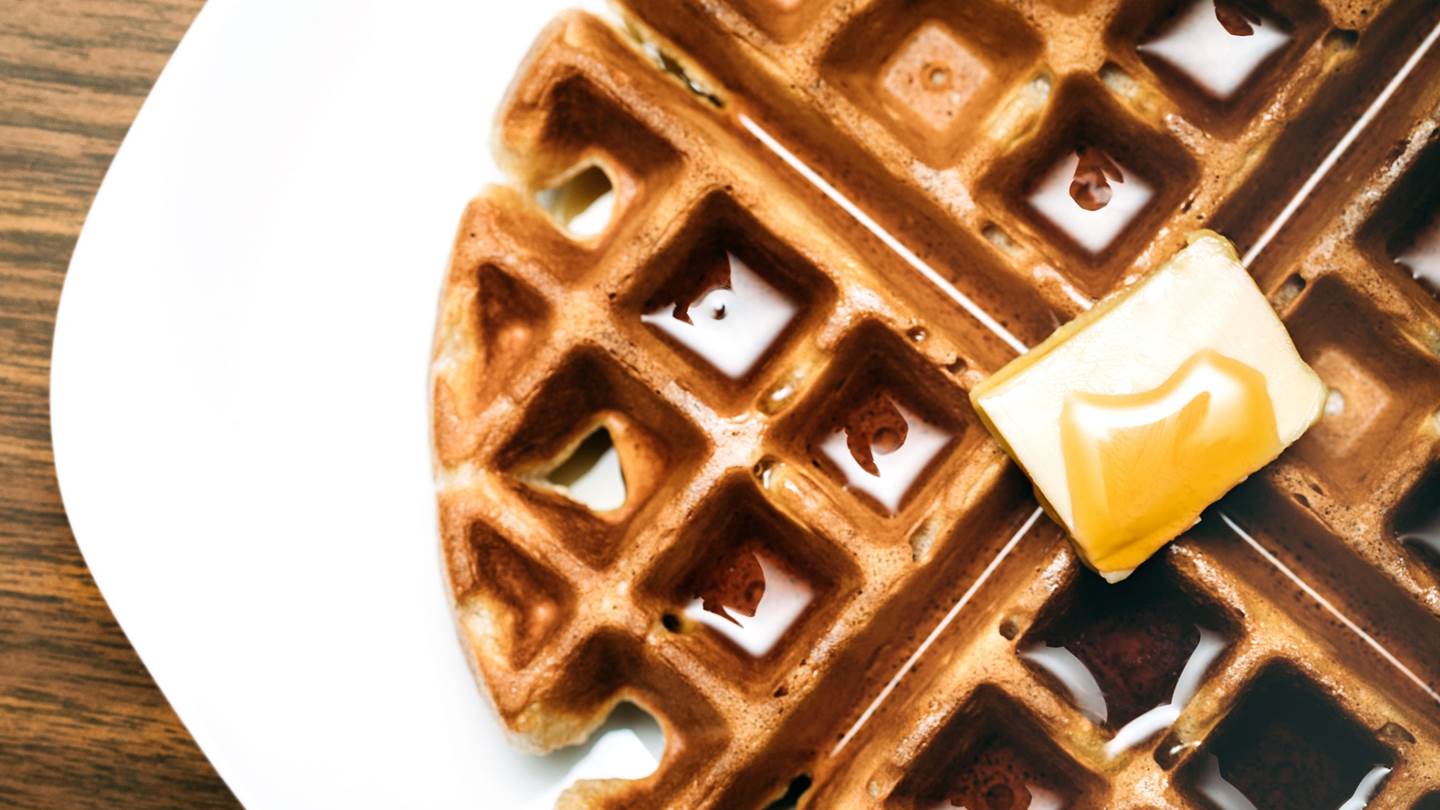 Η συνταγή για τις φανταστικές βάφλες του Ritz Paris