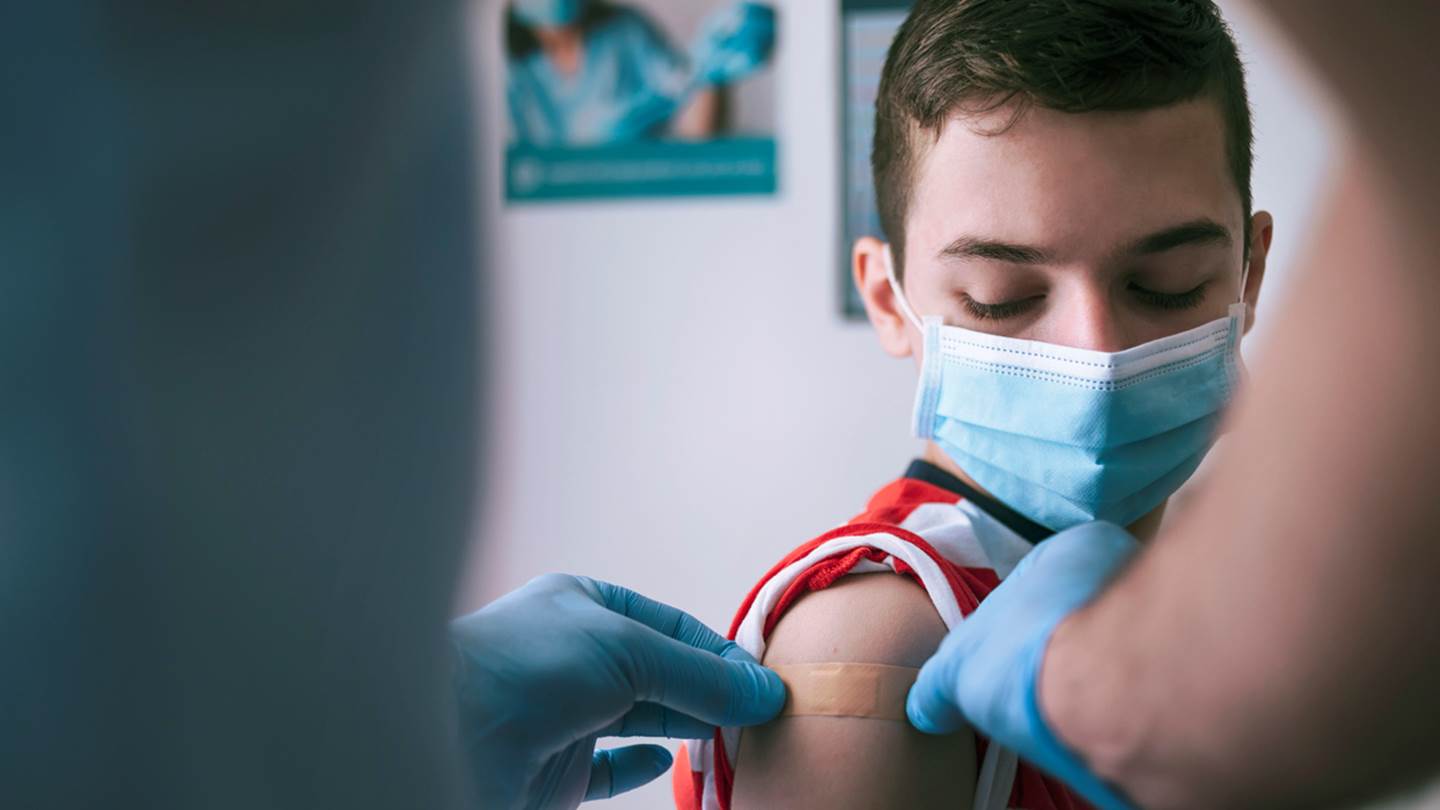 Εκεί όπου όλοι έχουν κάνει το εμβόλιο κατά του κορονοϊού