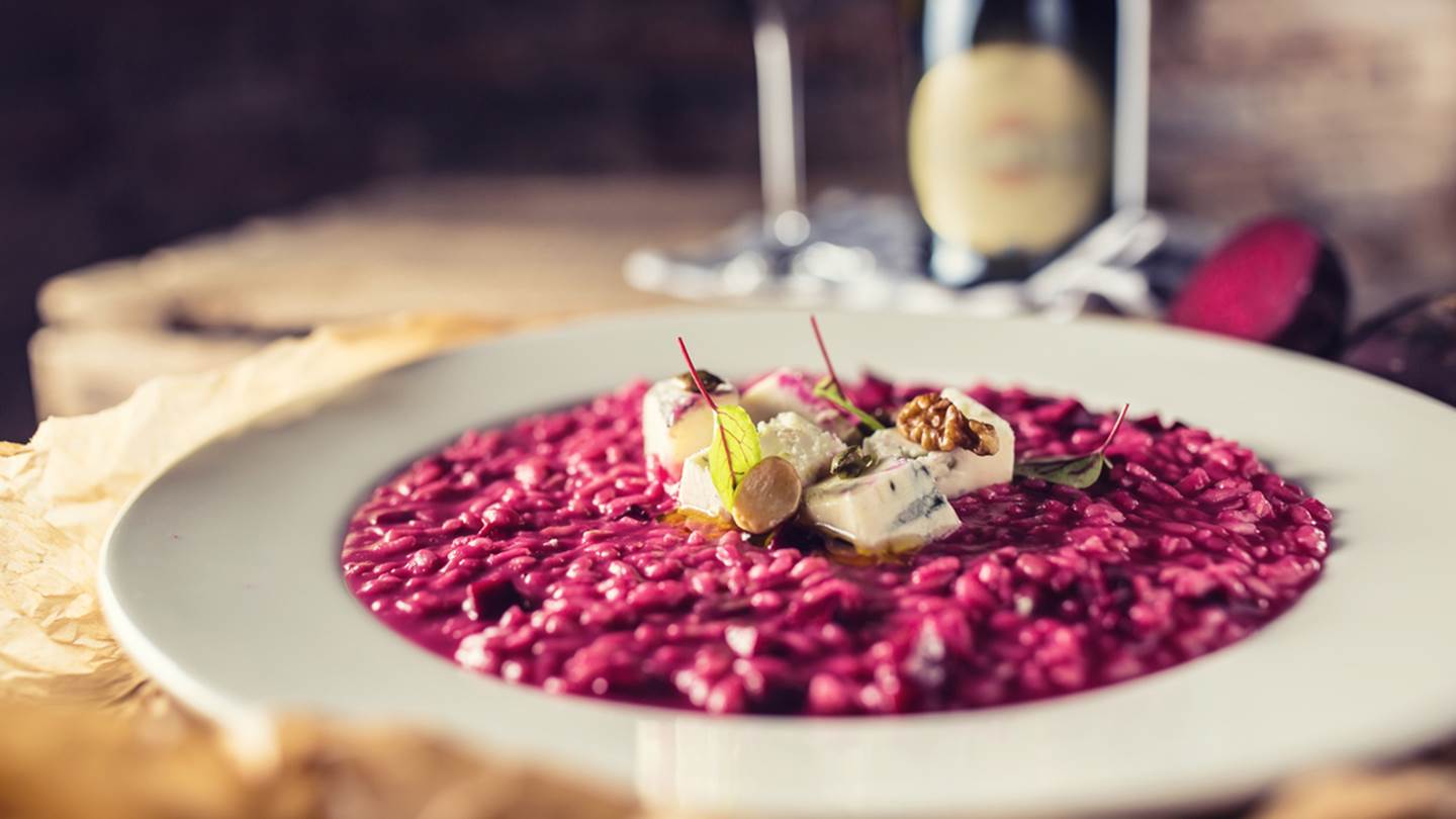 Ριζότο σε 4 έξοχες συνταγές