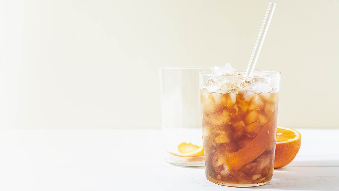 Espresso Tonic για καλύτερες καλοκαιρινές ημέρες