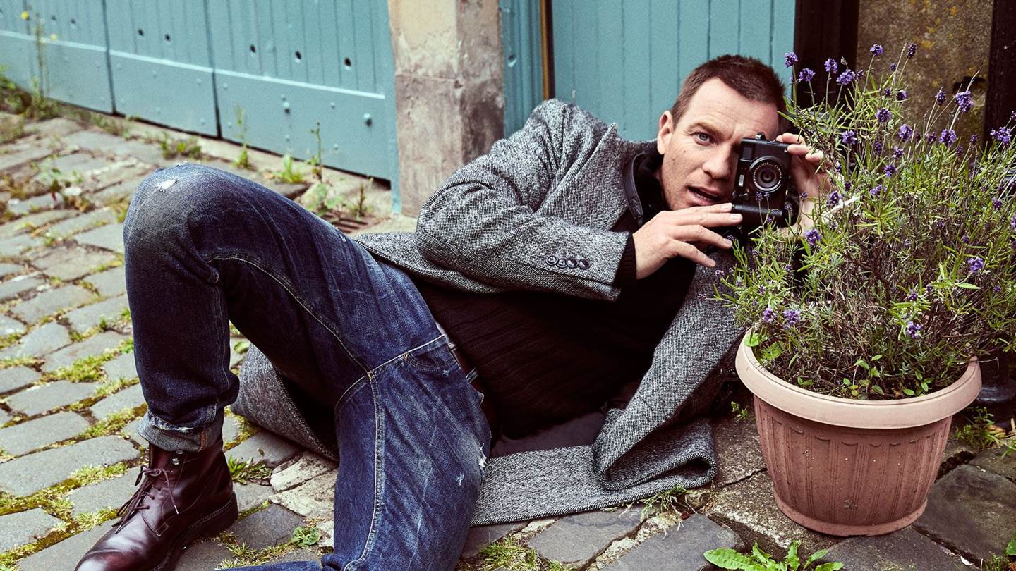 Η ήρεμη δύναμη του Ewan McGregor