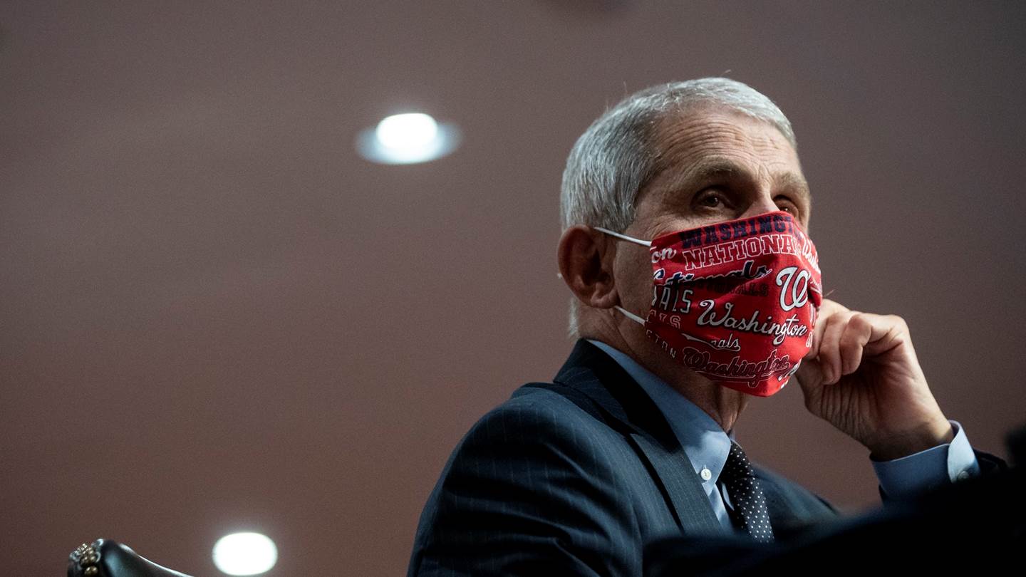 Ποιος απειλεί τον Anthony Fauci;