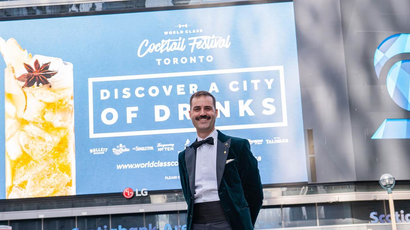 Ο κορυφαίος bartender του πλανήτη για το 2021