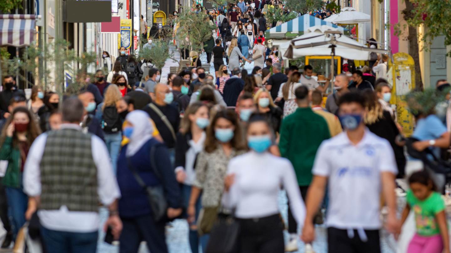 Κορονοϊός: 3.065 νέα κρούσματα