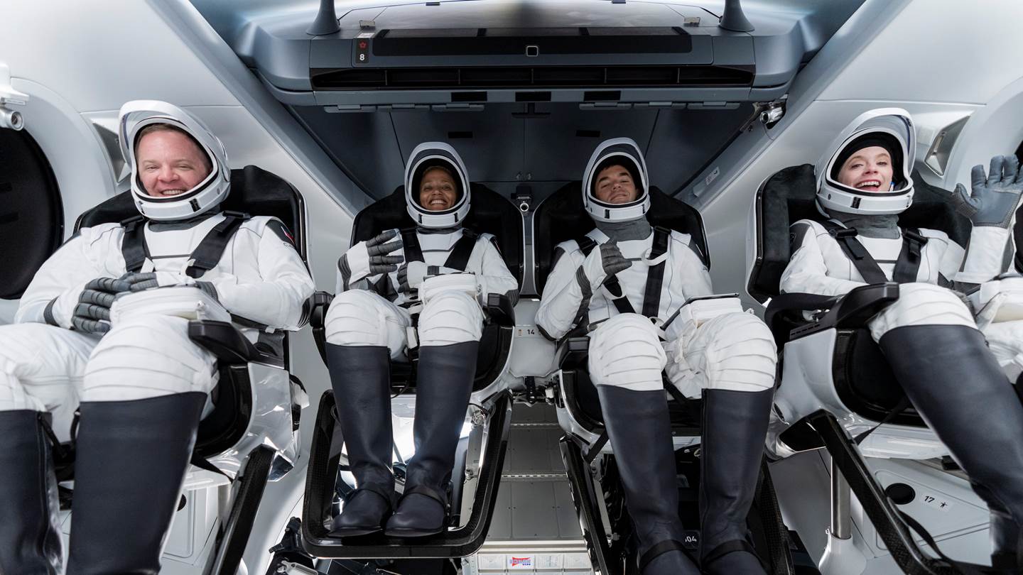 Η SpaceX και η πιο φιλόδοξη διαστημική της αποστολή