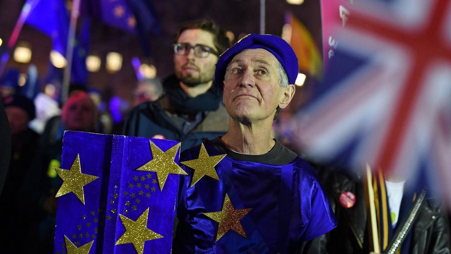 Μετά το Brexit δεν υπάρχει επιστροφή