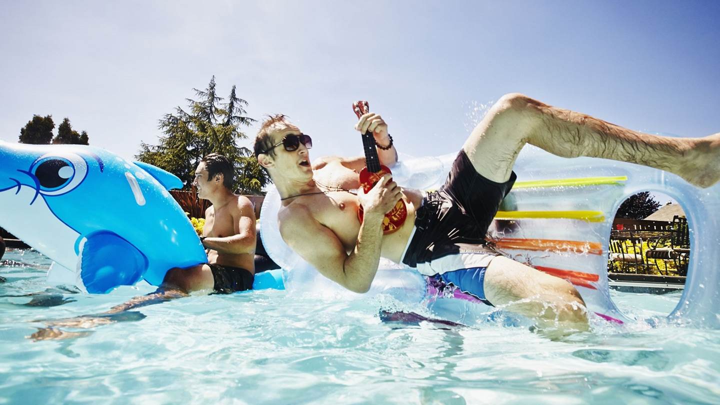 Διακοπές: Αποσύνδεση τώρα!