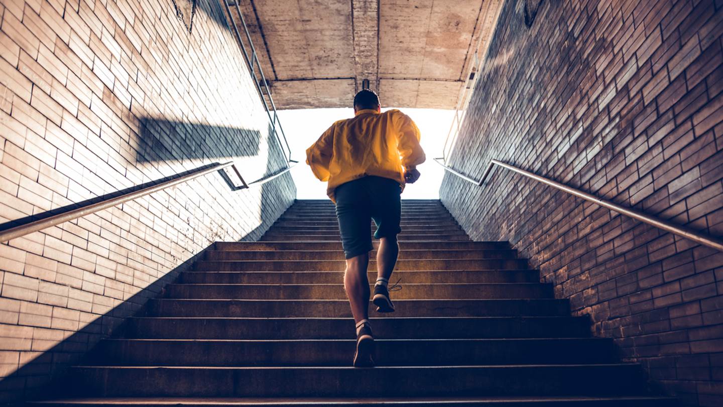 Οι απλές κινήσεις που θα σε κάνουν fit