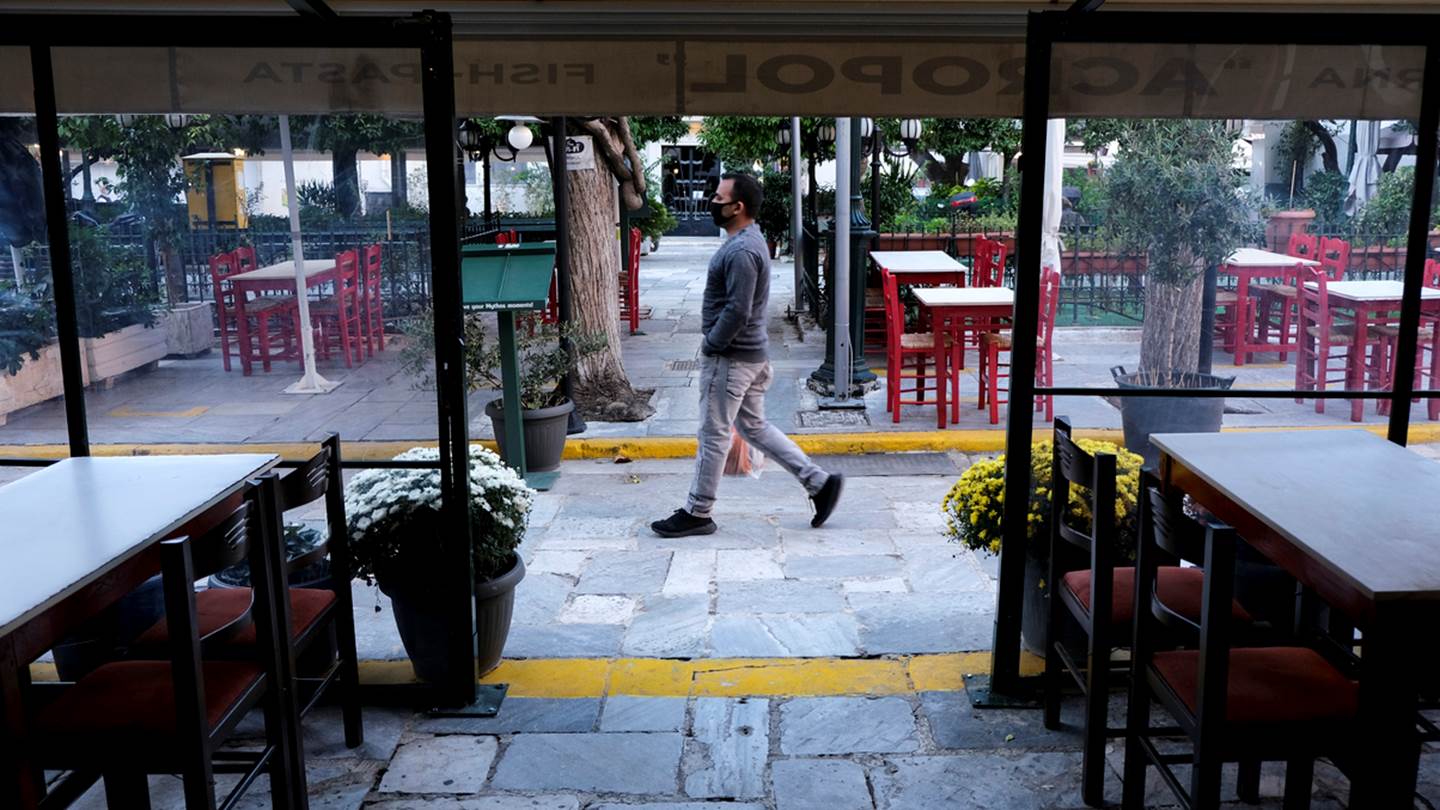 Το χαλαρό lockdown που έρχεται τον Φεβρουάριο