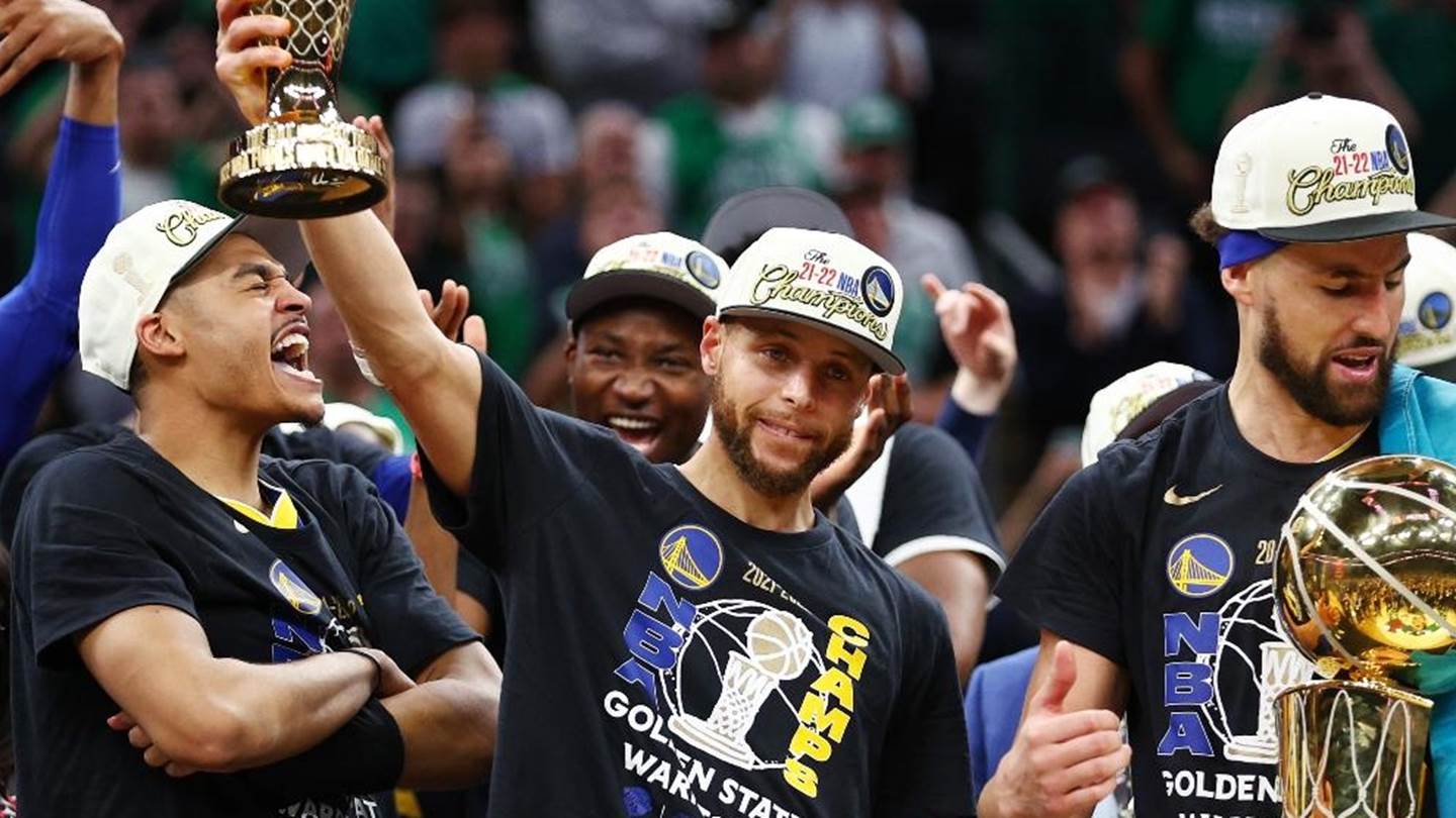 Όλα τα ρεκόρ που κατέρριψαν οι Warriors φέτος στο NBA