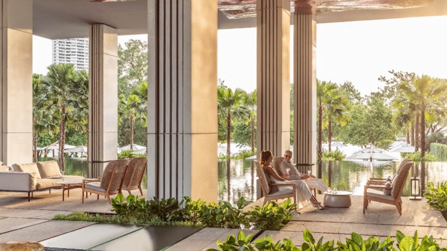 Τα 50 καλύτερα του ξενοδοχεία κόσμου για το 2025-ένα αθηναϊκό ανάμεσά τους