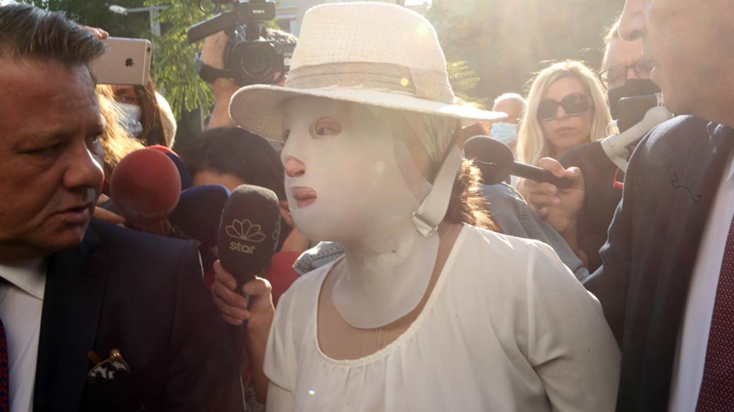 Το Twitter θαυμάζει το θάρρος της Ιωάννας Παλιοσπύρου