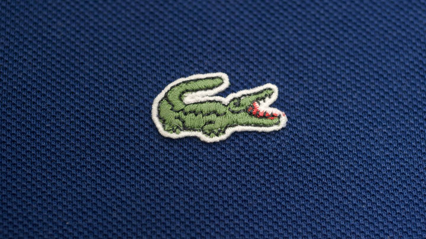 Το κροκοδειλάκι της Lacoste έχει τη δική του ιστορία