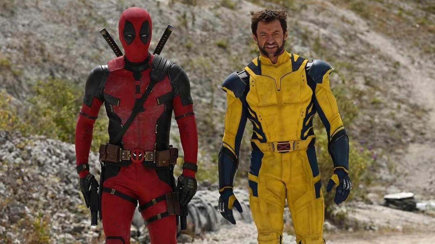 Η επική προπόνηση των Hugh Jackman και Ryan Reynolds για το Deadpool & Wolverine