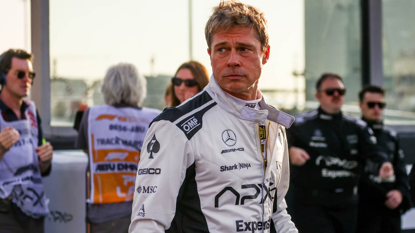 Ποιοι οδηγοί της Formula 1 εμφανίζονται στην ταινία F1 του Brad Pitt