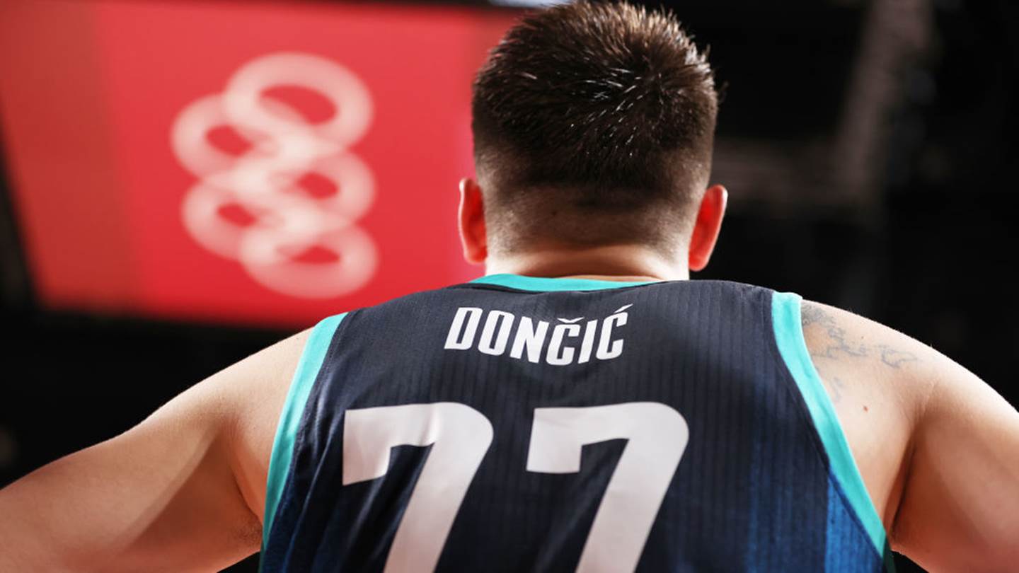 Τι έκανες πάλι Luka Doncic;
