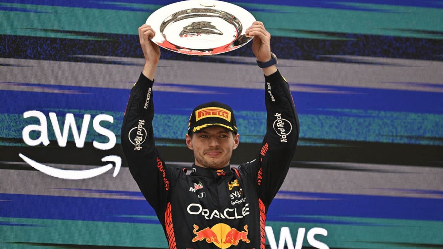 Μια ακόμη νίκη τον Verstappen στην Ισπανία