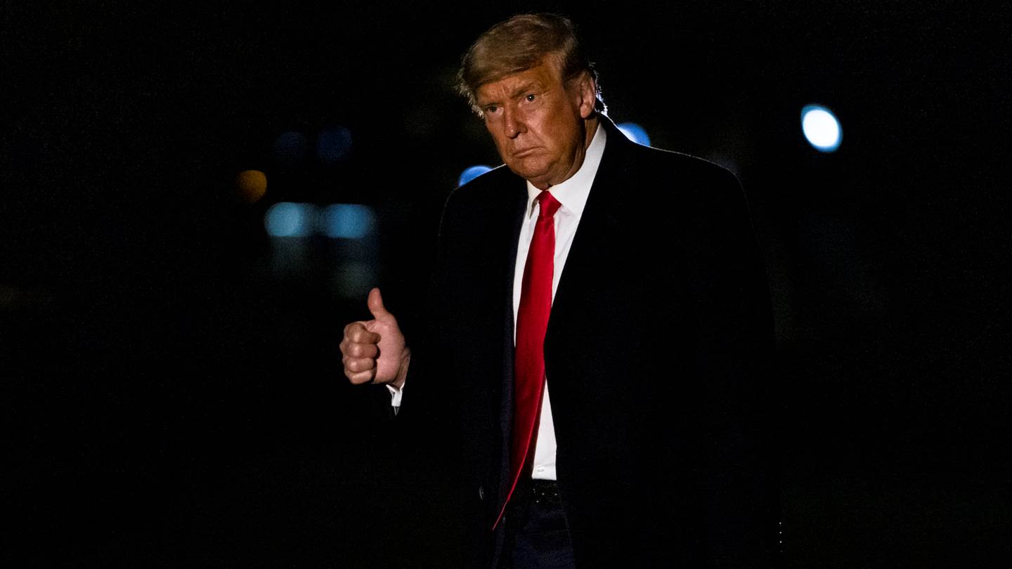 Ο απολογισμός της 4ετίας του Donald Trump στην προεδρία