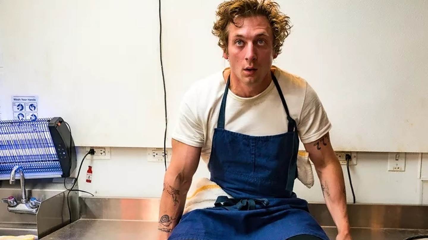 Χτίζοντας κορμί όπως του Jeremy Allen White από το The Bear