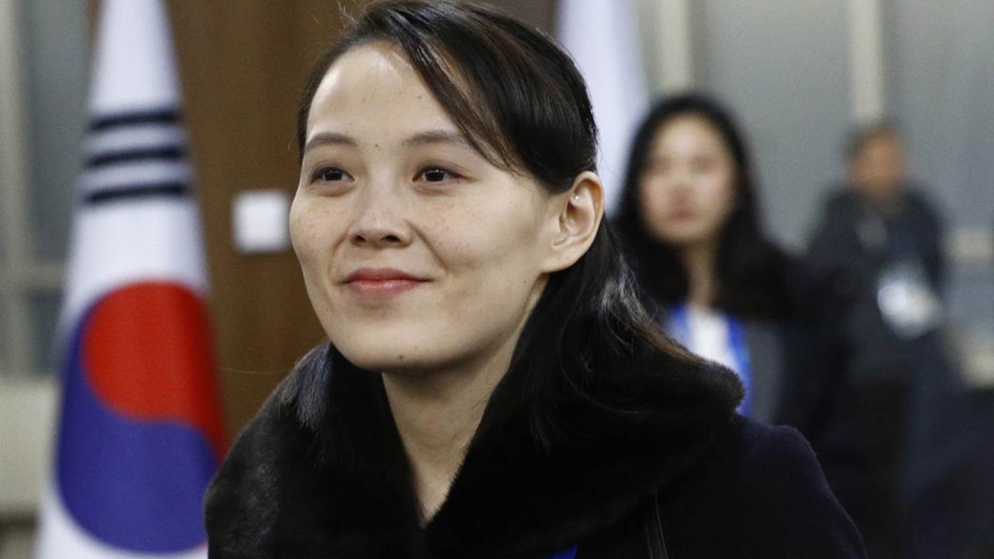 Kim Yo Jong, η αδελφή και πιθανή διάδοχος του Kim Jong Un