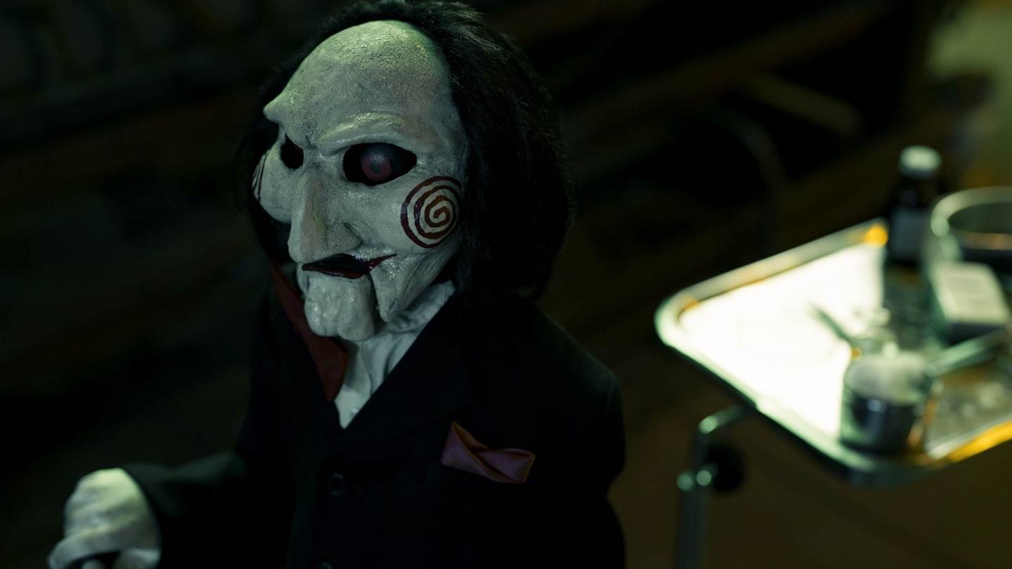 Πώς ο David Fincher διαμόρφωσε τις ταινίες τρόμου Saw