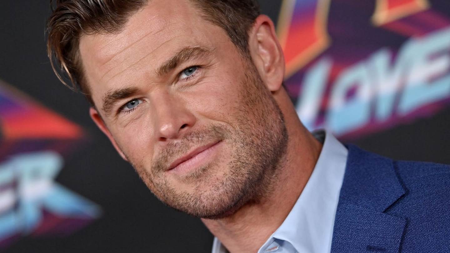 Η αποκάλυψη του Chris Hemsworth για την υγεία του