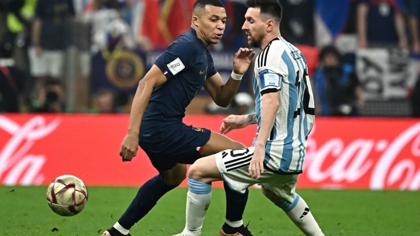 Κι αν ο Mbappe ξεπεράσει τον Messi;