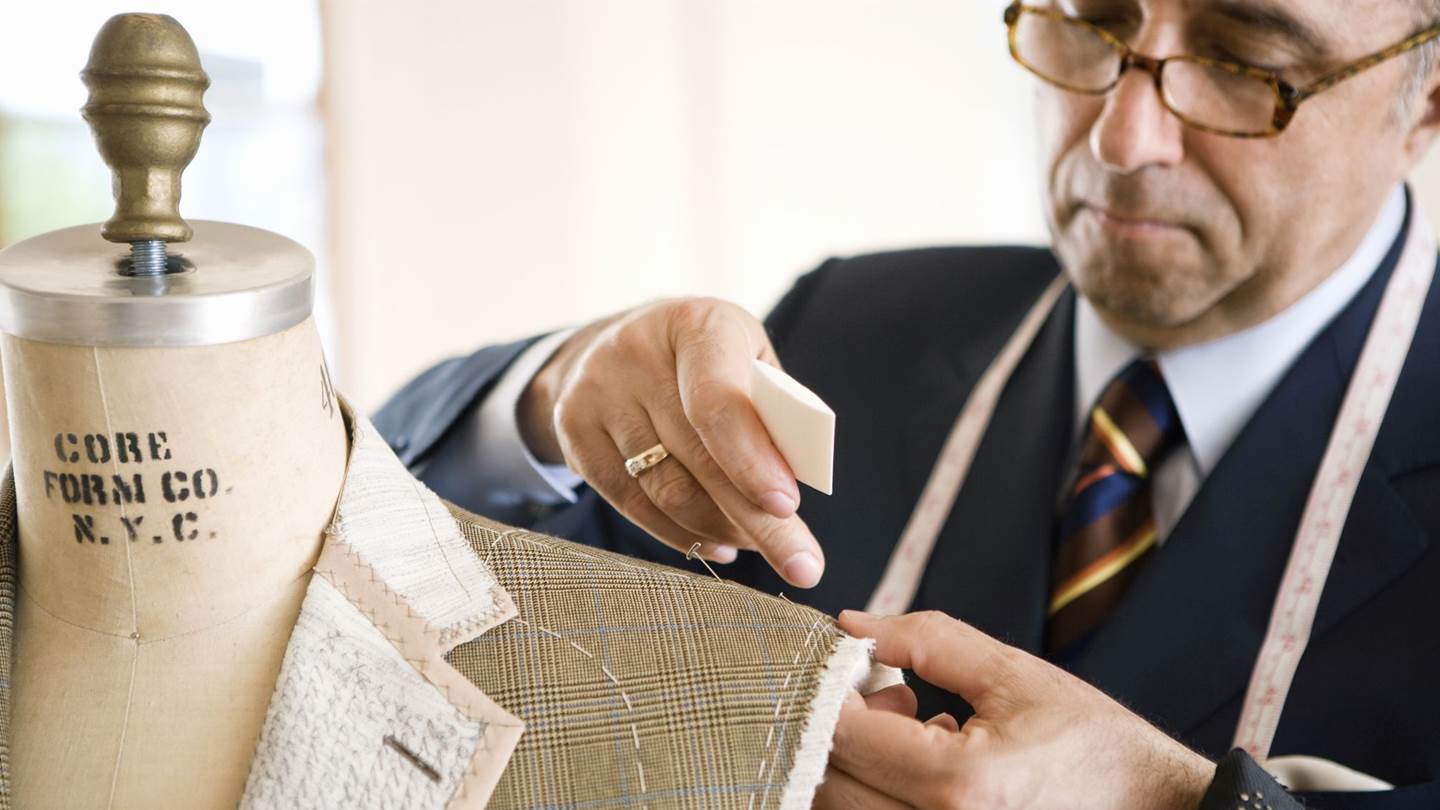 Tips για να κάνεις τη σωστή επιλογή όταν ράβεις κοστούμι